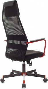 Кресло игровое Zombie ONE черный