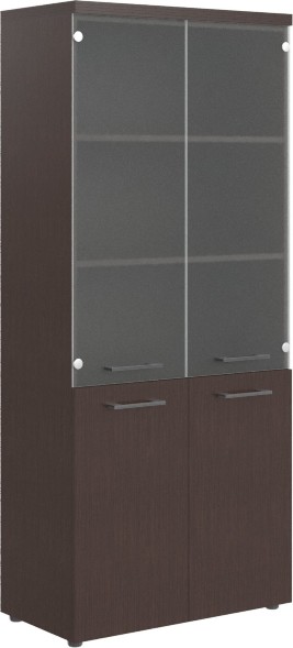 Шкаф комбинированный с топом THC 85.2 венге-магия Z 854х452х1968