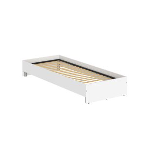 Кровать без изголовья KBW 208 2040х840х300 KANN