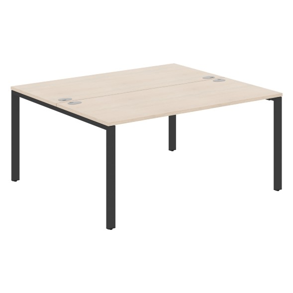 Стол 2-х местный XS6WST 1614 1600х1406х750 XTEN-S60