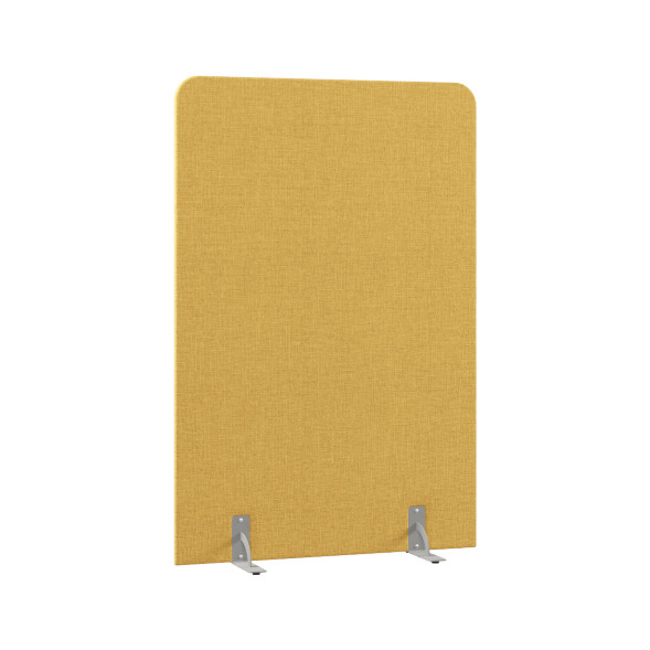 Акустическая перегородка на фетровых опорах RA.F-120/180 KITON 01/Серый 1200х28х1800 RAND Acoustic