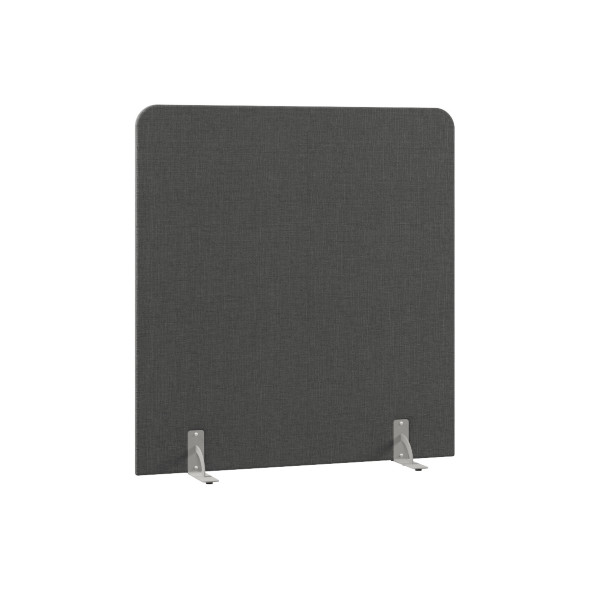 Акустическая перегородка на фетровых опорах RA.F-140/150 KITON 01/Серый 1400х28х1500 RAND Acoustic